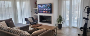 Central Park Apartment